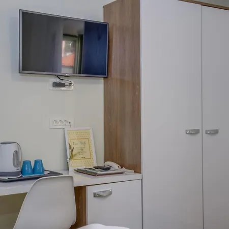 Hotel Conte Lussingrande