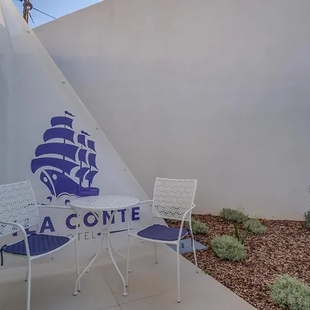 Conte Hotel 3*