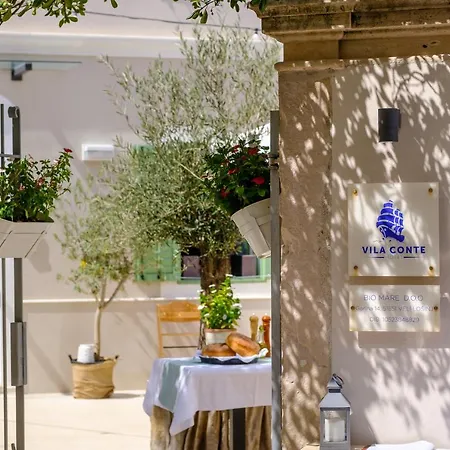 Hotel Conte Lussingrande