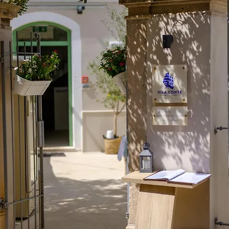 Vila Conte 3* Veli Losinj