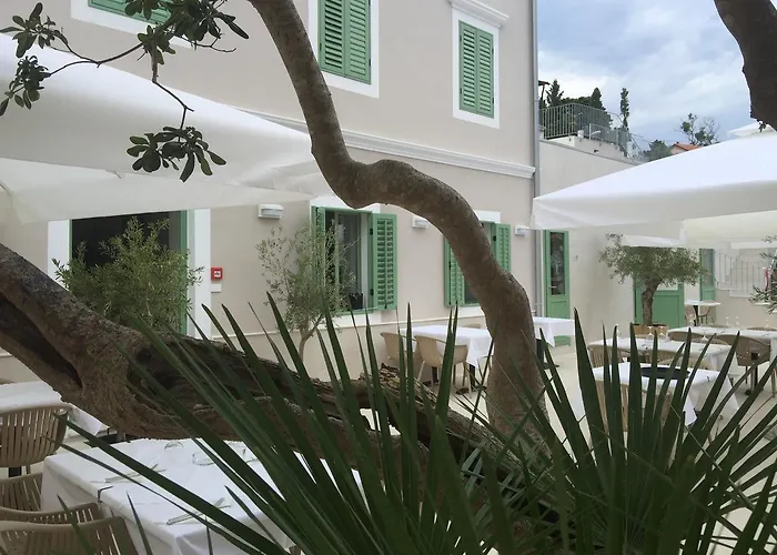 Hotel Vila Conte Veli Lošinj