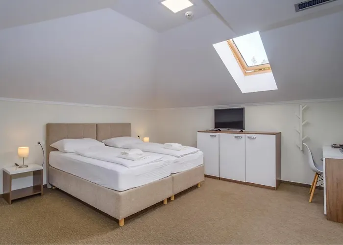 Hotel Vila Conte Veli Lošinj