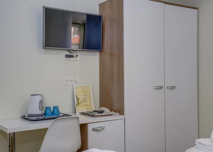 Hotel Vila Conte Veli Lošinj