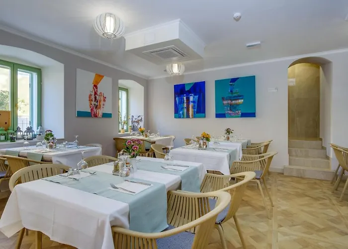Vila Conte 3* Veli Lošinj