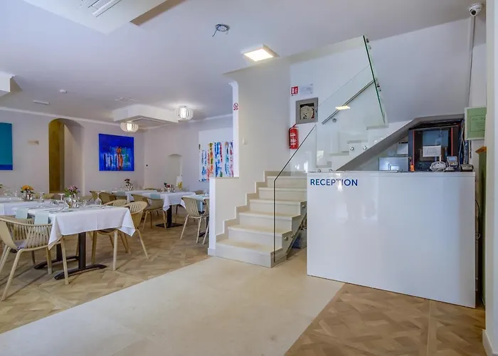 Vila Conte Otel Veli Lošinj
