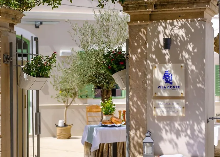 Hotel Vila Conte Veli Lošinj