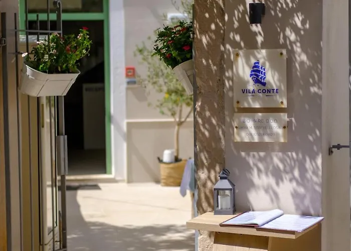 Vila Conte 3* Veli Lošinj