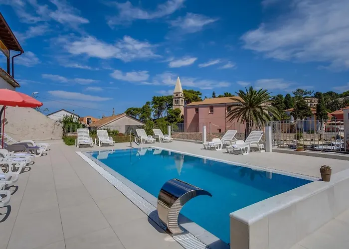 Vila Conte Hotel Veli Lošinj