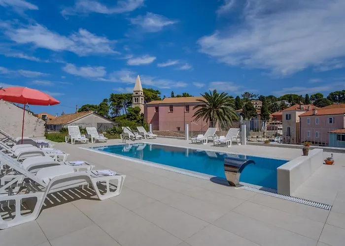 Vila Conte 3* Veli Lošinj