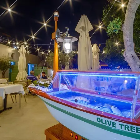 Vila Conte 酒店 Veli Lošinj